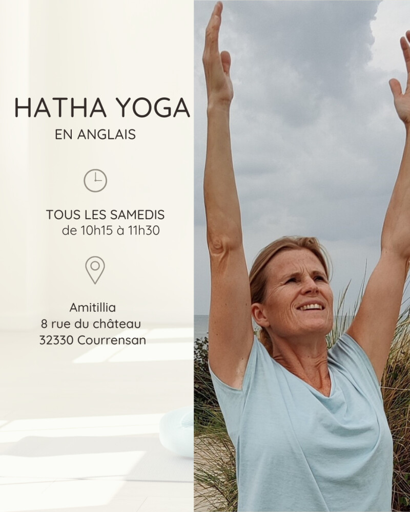yoga avec Claudia