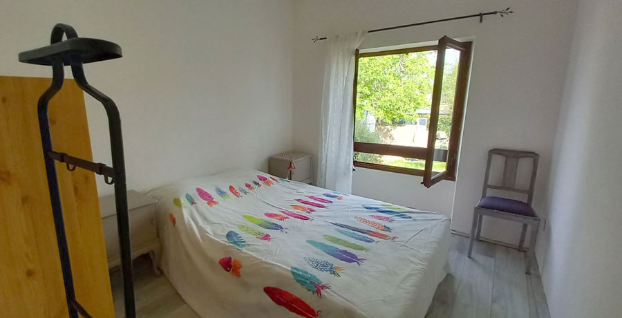 Chambre du gîte Ô 10 à Courrensan, Gers, Occitanie