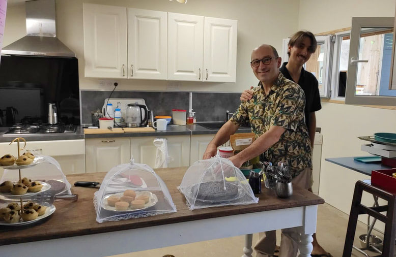 Salon de thé Amitillia